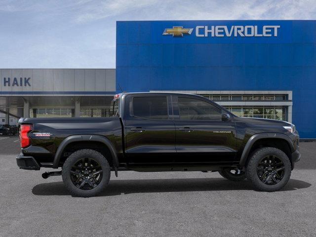 new 2024 Chevrolet Colorado car, priced at $37,615