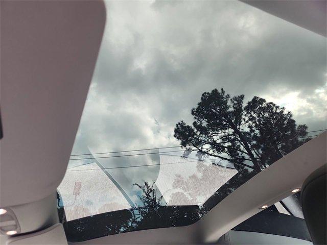 used 2023 Tesla Model 3 car, priced at $28,191