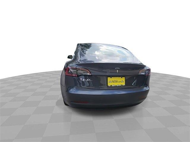 used 2023 Tesla Model 3 car, priced at $28,191