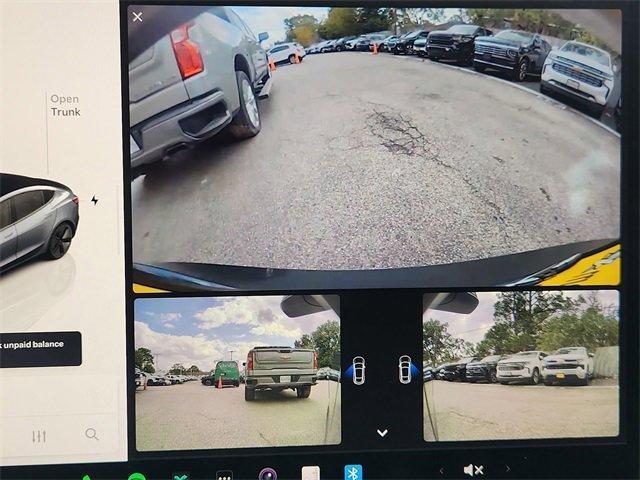 used 2023 Tesla Model 3 car, priced at $28,191