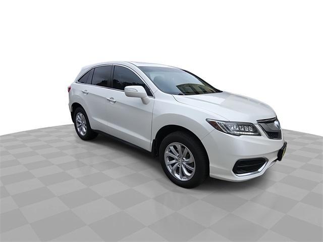 used 2018 Acura RDX car, priced at $15,552