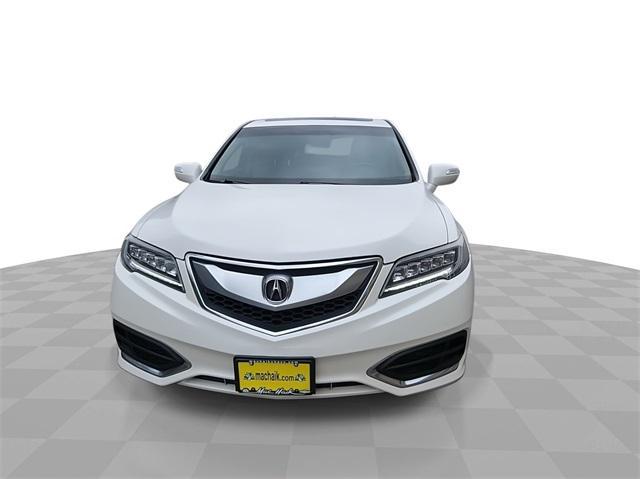 used 2018 Acura RDX car, priced at $15,552