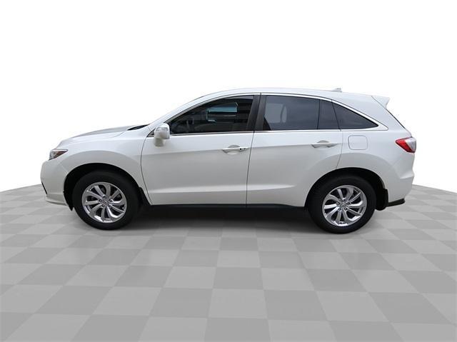 used 2018 Acura RDX car, priced at $15,552