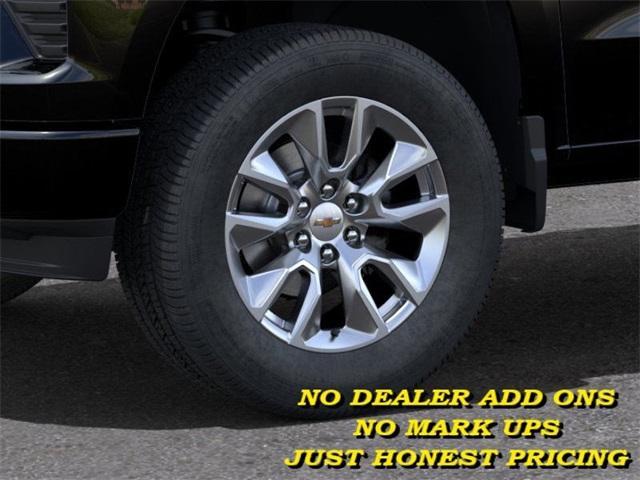 new 2025 Chevrolet Silverado 1500 car, priced at $36,045