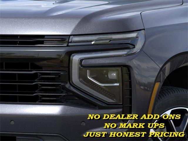 new 2025 Chevrolet Tahoe car, priced at $72,003