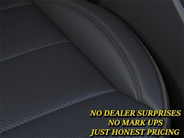 new 2026 Chevrolet Trax car, priced at $27,773