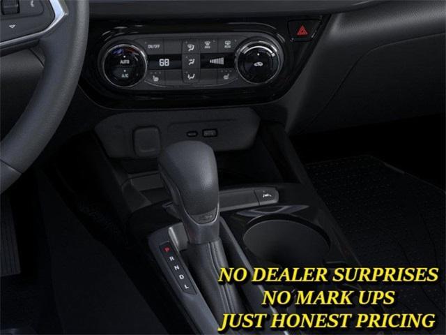 new 2026 Chevrolet Trax car, priced at $27,773