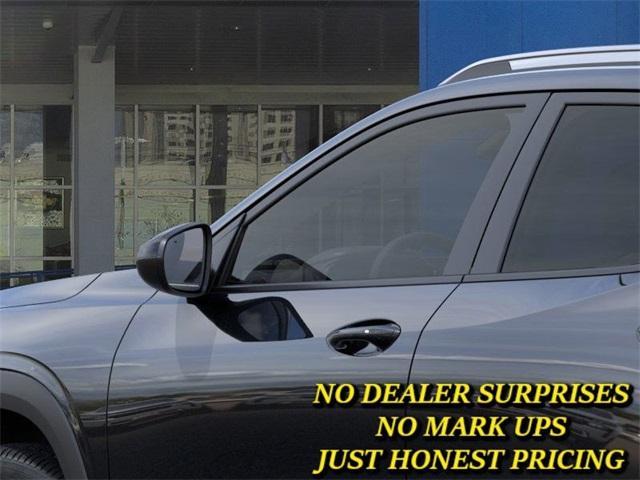 new 2026 Chevrolet Trax car, priced at $27,773