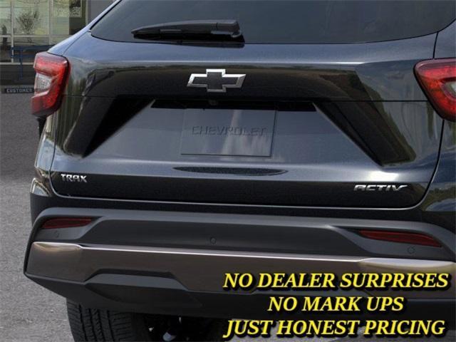 new 2026 Chevrolet Trax car, priced at $27,773