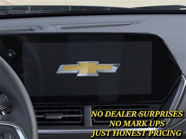 new 2026 Chevrolet Trax car, priced at $27,773