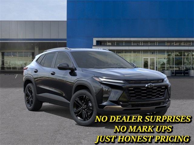 new 2026 Chevrolet Trax car, priced at $27,773