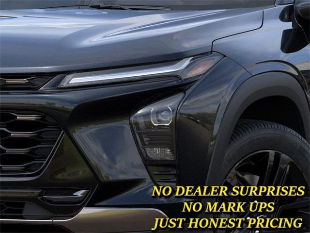 new 2026 Chevrolet Trax car, priced at $27,773