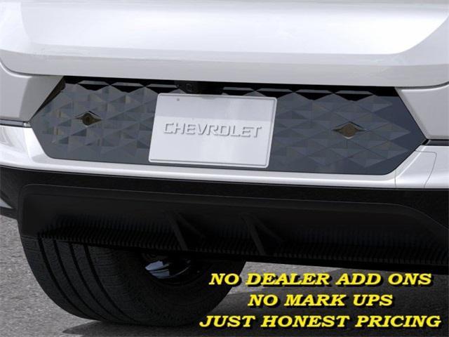 new 2025 Chevrolet Equinox EV car, priced at $41,140