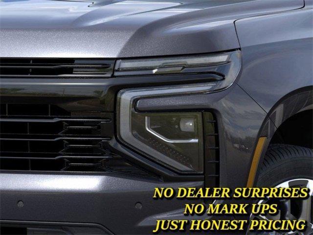 new 2026 Chevrolet Tahoe car, priced at $77,334