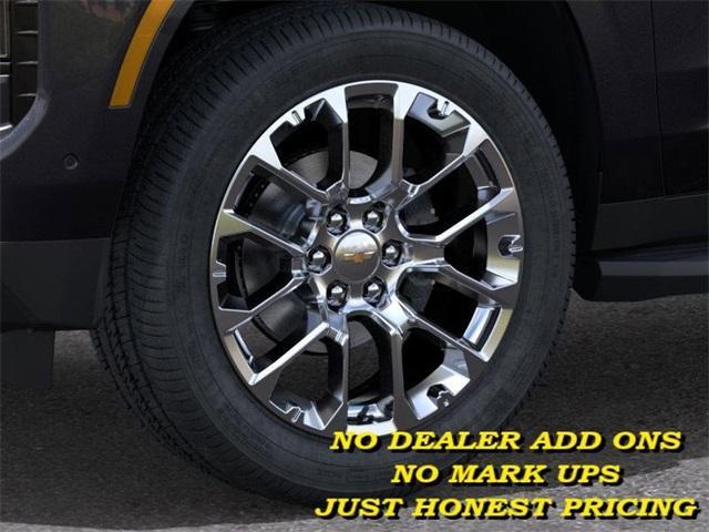 new 2026 Chevrolet Tahoe car, priced at $81,404