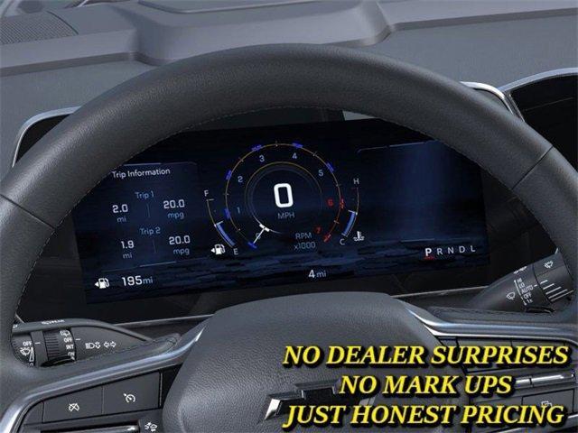 new 2026 Chevrolet Tahoe car, priced at $77,334