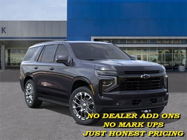 new 2026 Chevrolet Tahoe car, priced at $81,404