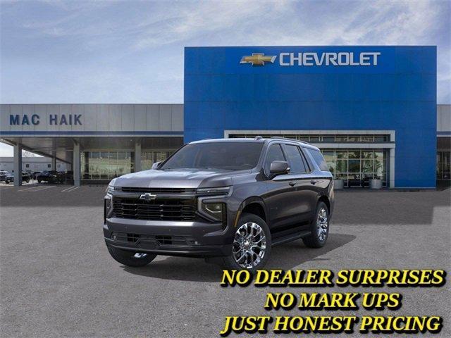new 2026 Chevrolet Tahoe car, priced at $77,334