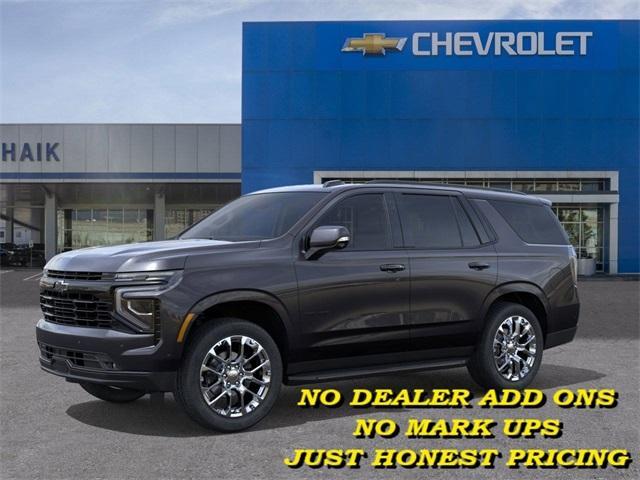 new 2026 Chevrolet Tahoe car, priced at $81,404
