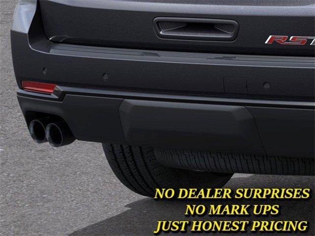 new 2026 Chevrolet Tahoe car, priced at $77,334