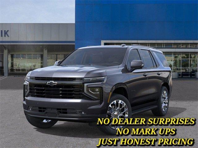new 2026 Chevrolet Tahoe car, priced at $77,334