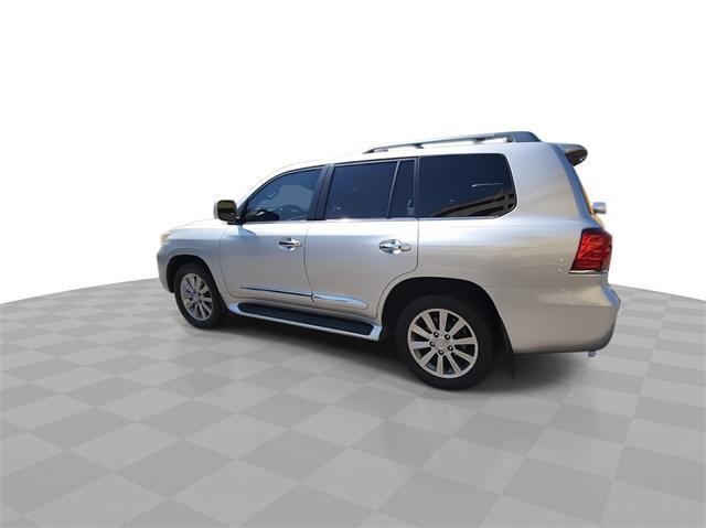 used 2010 Lexus LX 570 car, priced at $19,796