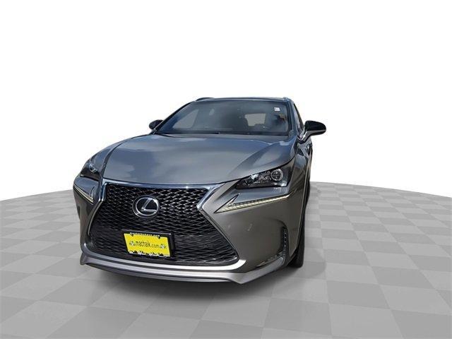 used 2016 Lexus NX 200t car, priced at $15,993