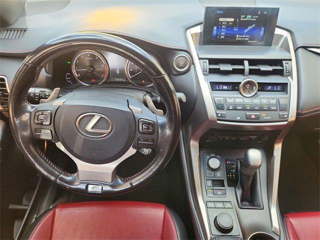 used 2016 Lexus NX 200t car, priced at $15,993