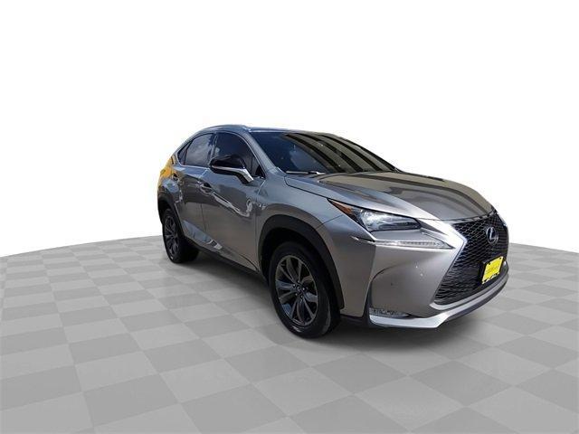 used 2016 Lexus NX 200t car, priced at $15,993