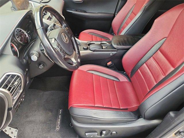 used 2016 Lexus NX 200t car, priced at $15,993