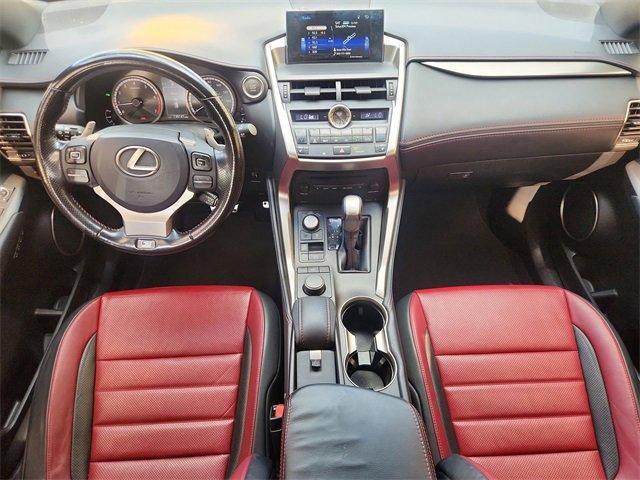 used 2016 Lexus NX 200t car, priced at $15,993