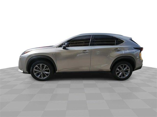 used 2016 Lexus NX 200t car, priced at $15,993