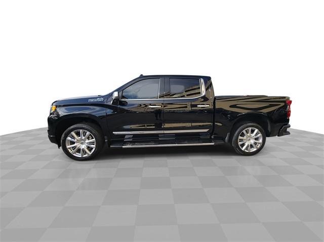 used 2023 Chevrolet Silverado 1500 car, priced at $59,123