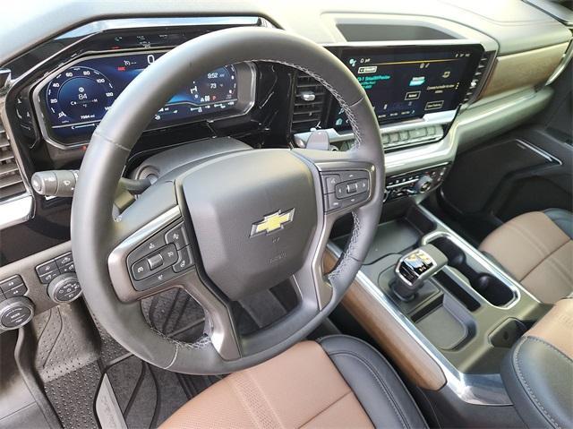 used 2023 Chevrolet Silverado 1500 car, priced at $59,123