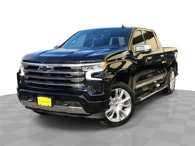 used 2023 Chevrolet Silverado 1500 car, priced at $59,123