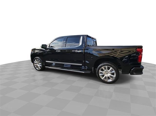 used 2023 Chevrolet Silverado 1500 car, priced at $59,123