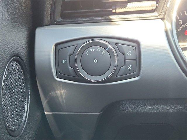 used 2021 Ford Mustang car, priced at $27,491