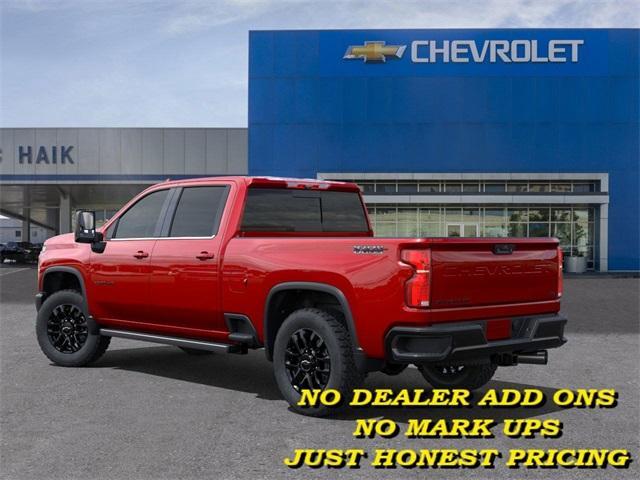 new 2025 Chevrolet Silverado 2500 car, priced at $80,260