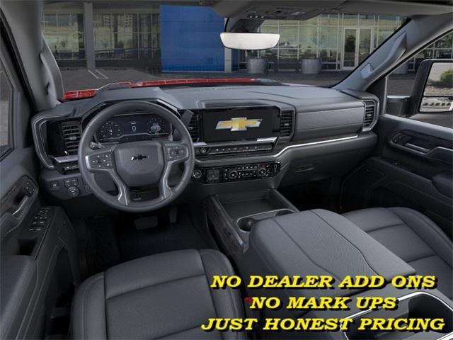 new 2025 Chevrolet Silverado 2500 car, priced at $80,260