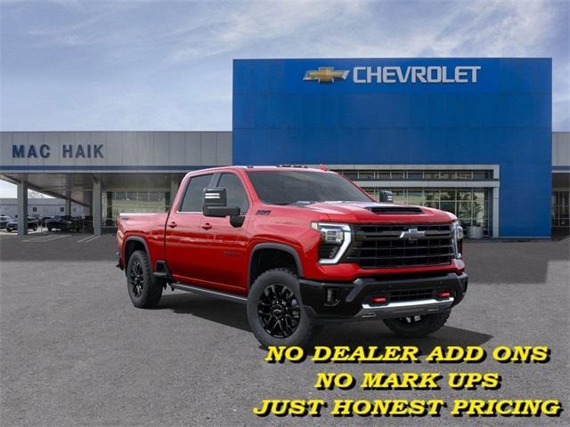 new 2025 Chevrolet Silverado 2500 car, priced at $80,260