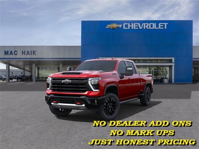 new 2025 Chevrolet Silverado 2500 car, priced at $80,260