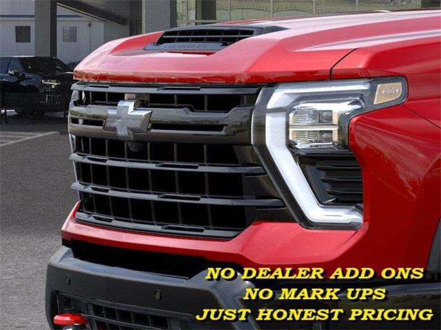 new 2025 Chevrolet Silverado 2500 car, priced at $80,260