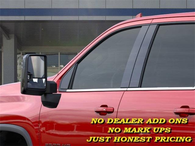 new 2025 Chevrolet Silverado 2500 car, priced at $80,260