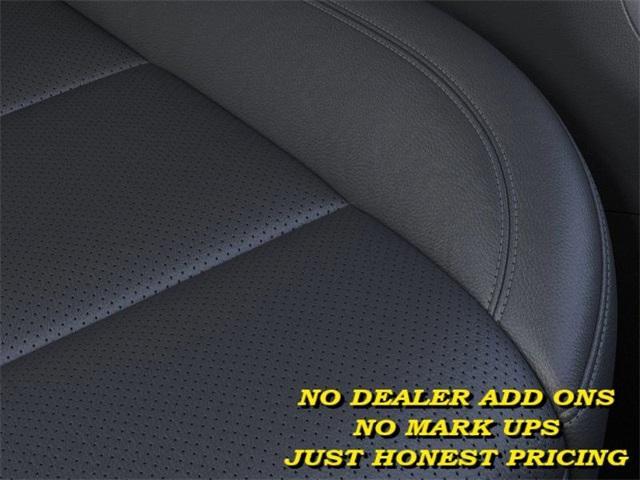 new 2025 Chevrolet Silverado 2500 car, priced at $80,260