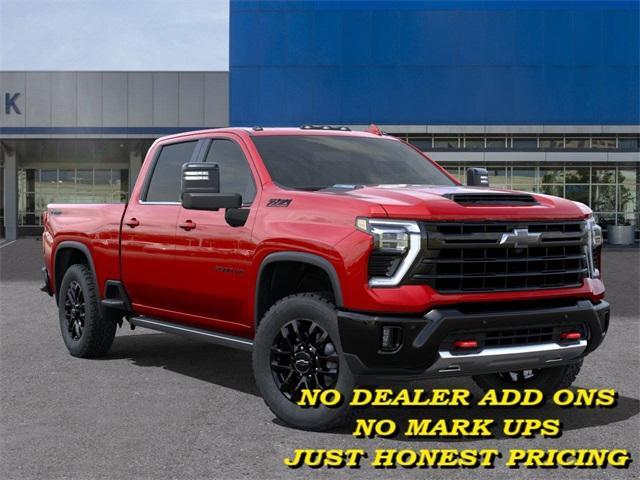 new 2025 Chevrolet Silverado 2500 car, priced at $80,260