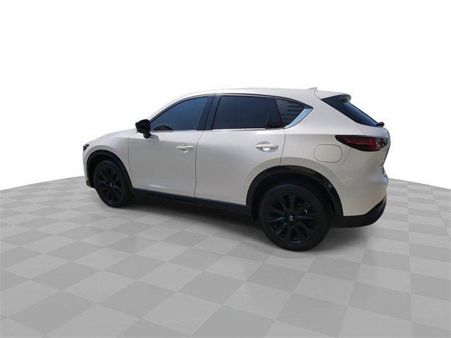 used 2024 Mazda CX-5 car, priced at $30,893