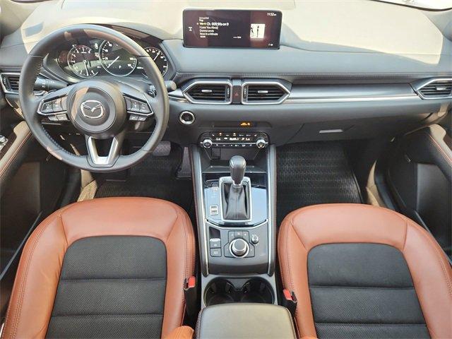 used 2024 Mazda CX-5 car, priced at $30,893