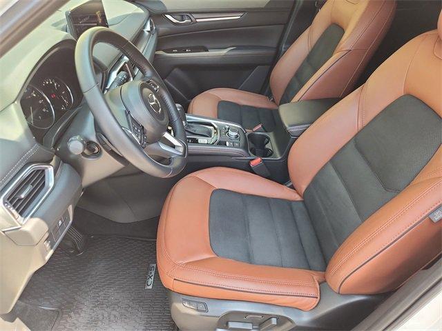 used 2024 Mazda CX-5 car, priced at $30,893