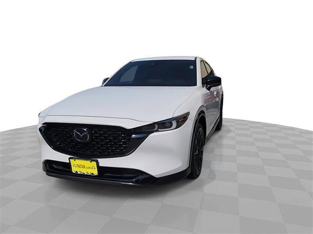 used 2024 Mazda CX-5 car, priced at $30,893