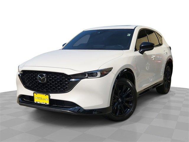 used 2024 Mazda CX-5 car, priced at $30,893